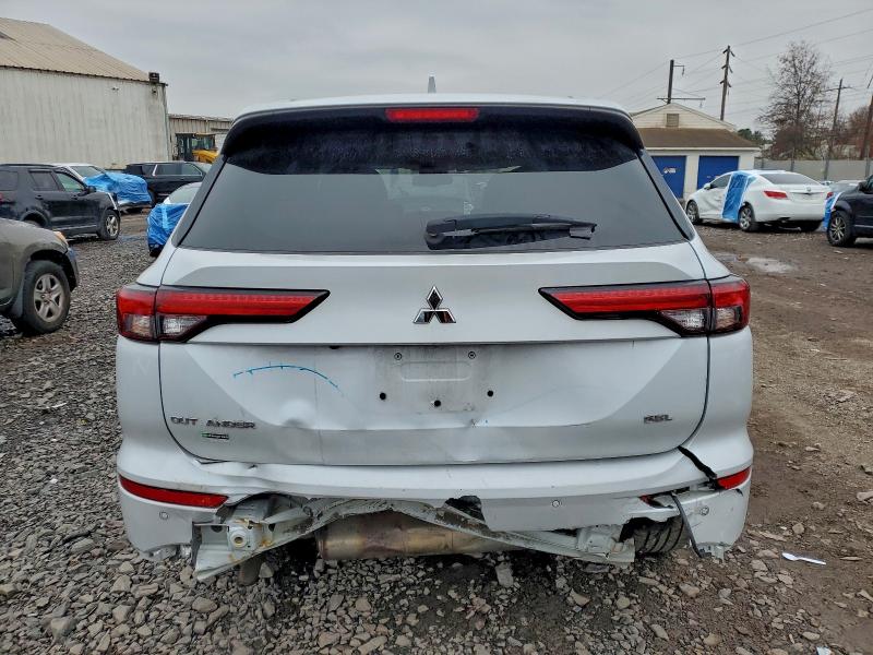 2023 MITSUBISHI OUTLANDER #3301983460