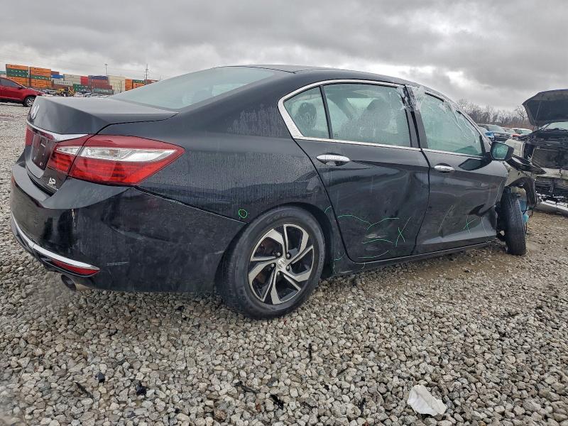 2016 HONDA ACCORD LX #3305304370