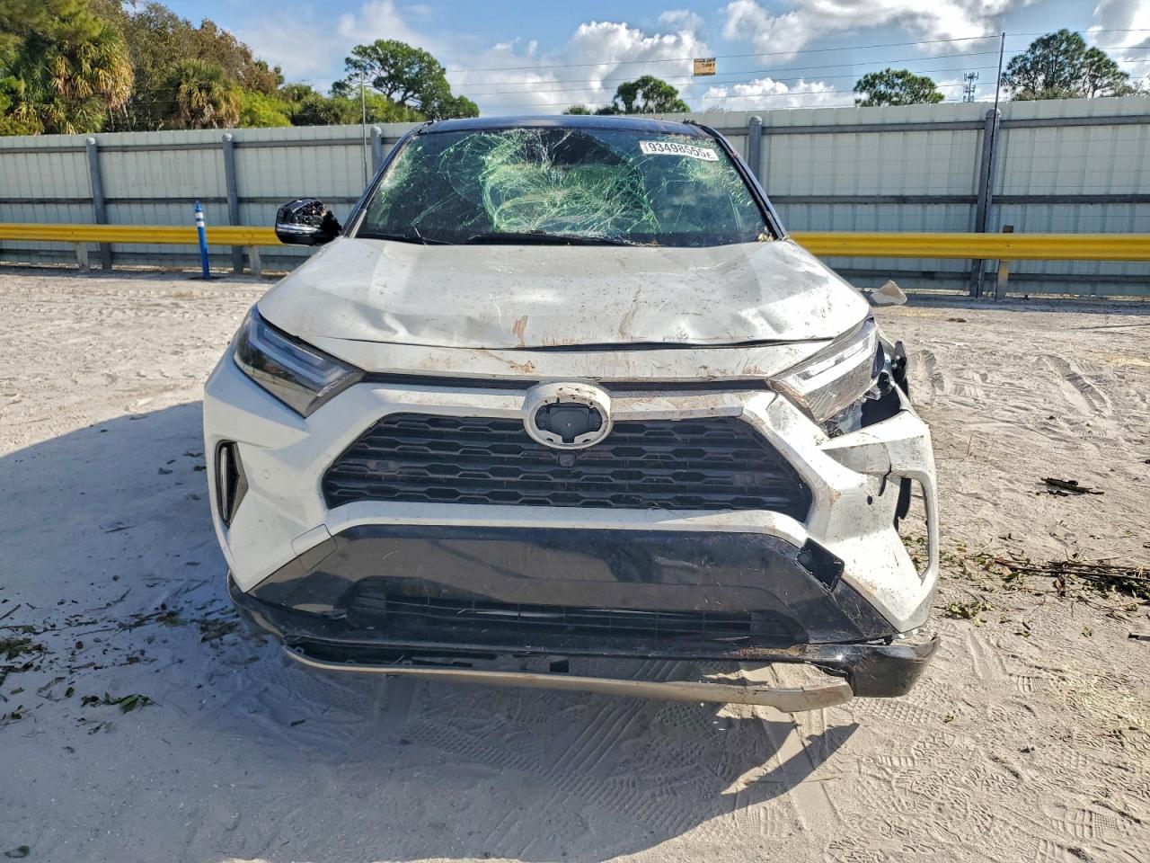 Lot #3317916933 2024 TOYOTA RAV4 XSE