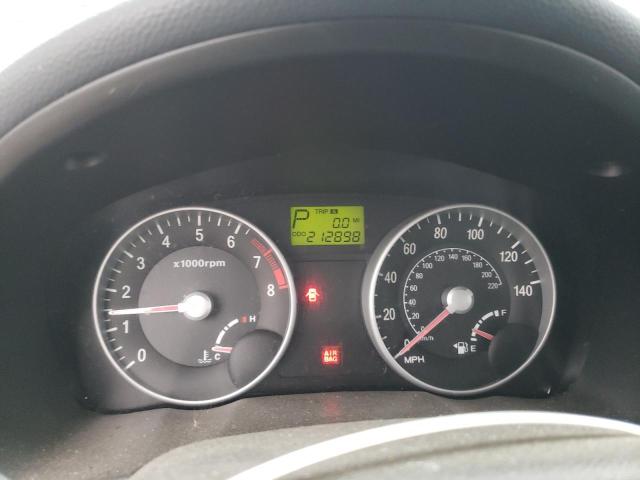 2007 HYUNDAI ACCENT GLS #3301662631