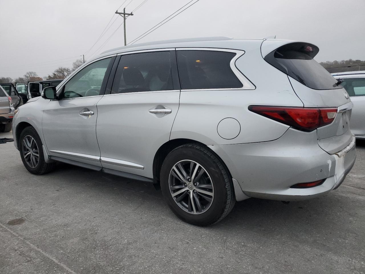 INFINITI QX60