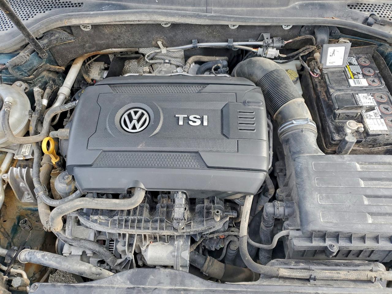 VOLKSWAGEN GOLF GTI S/SE