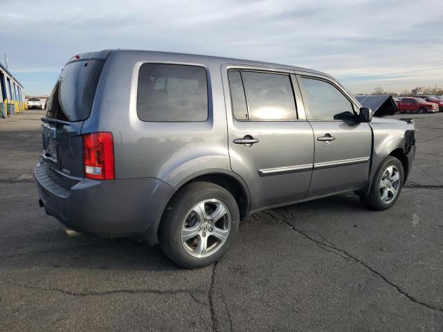 2015 HONDA PILOT EXL #3297939771