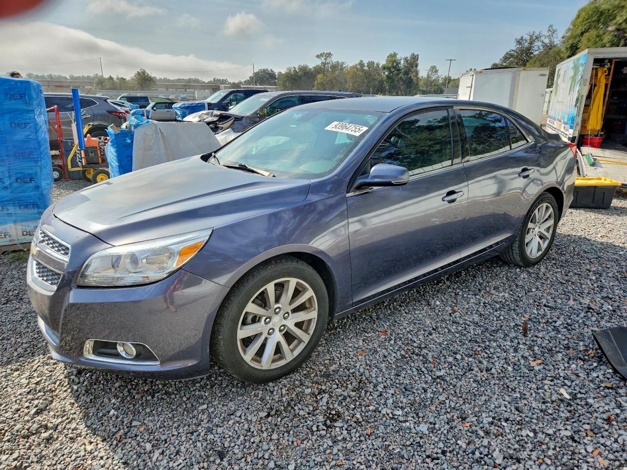 CHEVROLET MALIBU 2LT