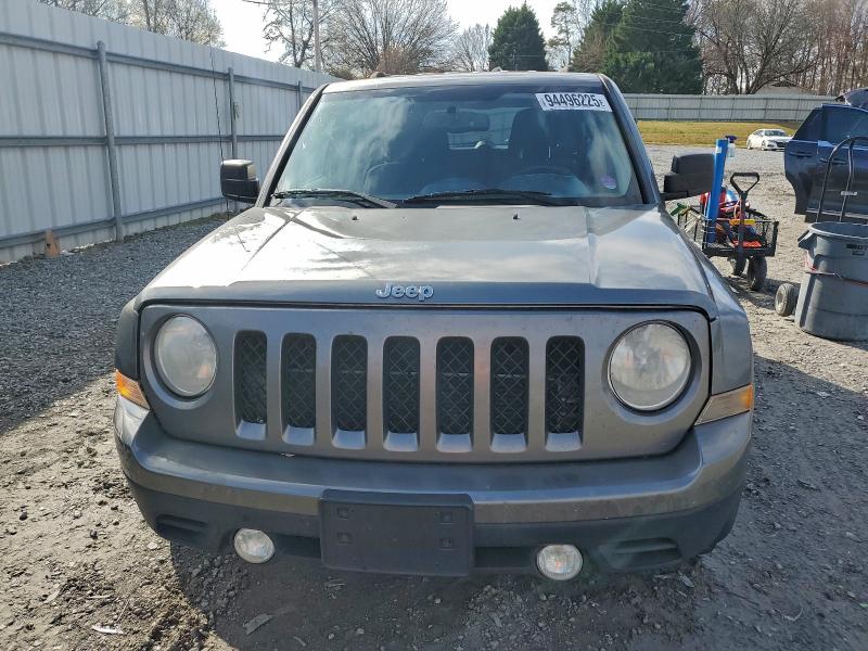 2013 JEEP PATRIOT SP #3305581103