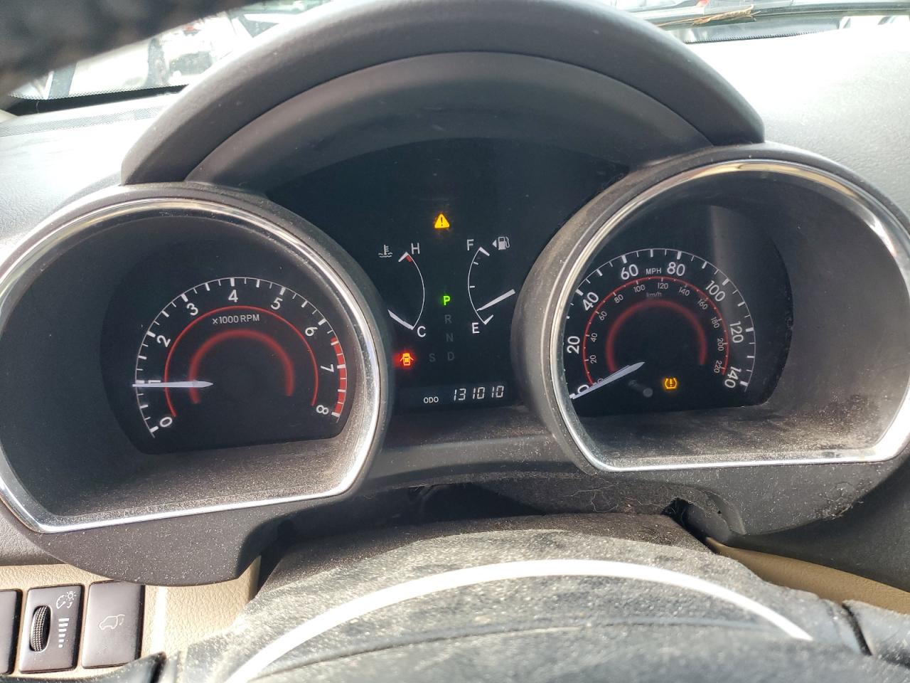 TOYOTA HIGHLANDER LIMITED