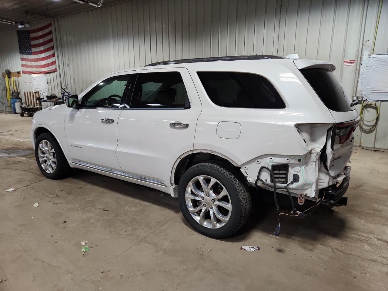 DODGE DURANGO CITADEL