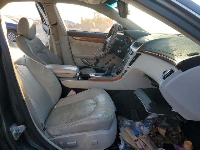 2008 CADILLAC CTS HI FEA #3287670011