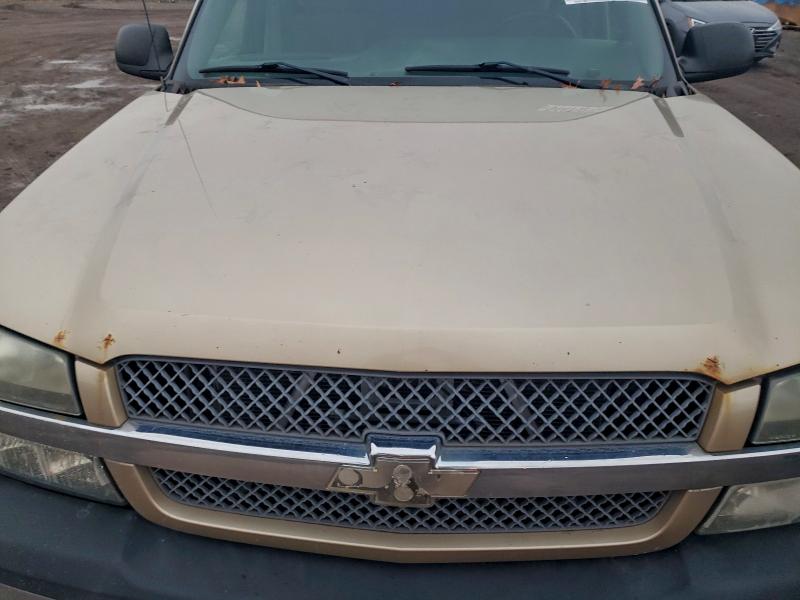 2005 CHEVROLET SILVERADO #3301662658