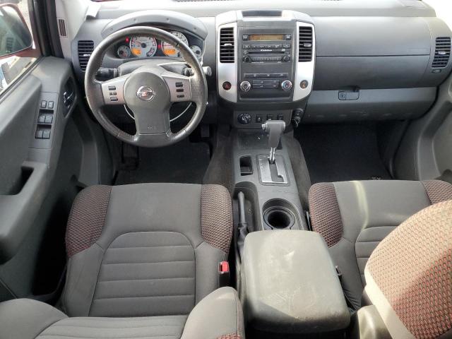 2012 NISSAN FRONTIER S - 1N6AD0EV7CC428919