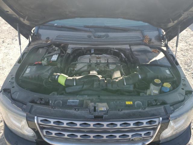 2015 LAND ROVER LR4 HSE #3312691165