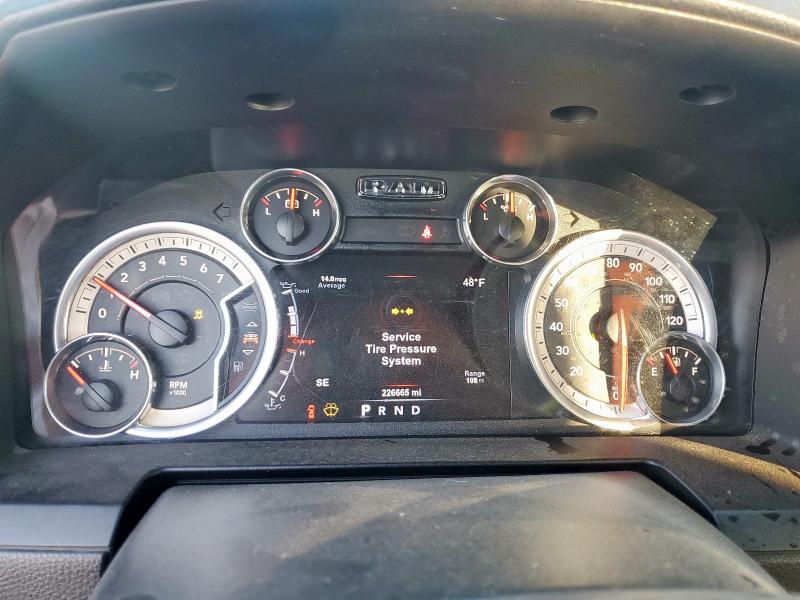 2015 RAM 1500 - 1C6RR7NT9FS558524