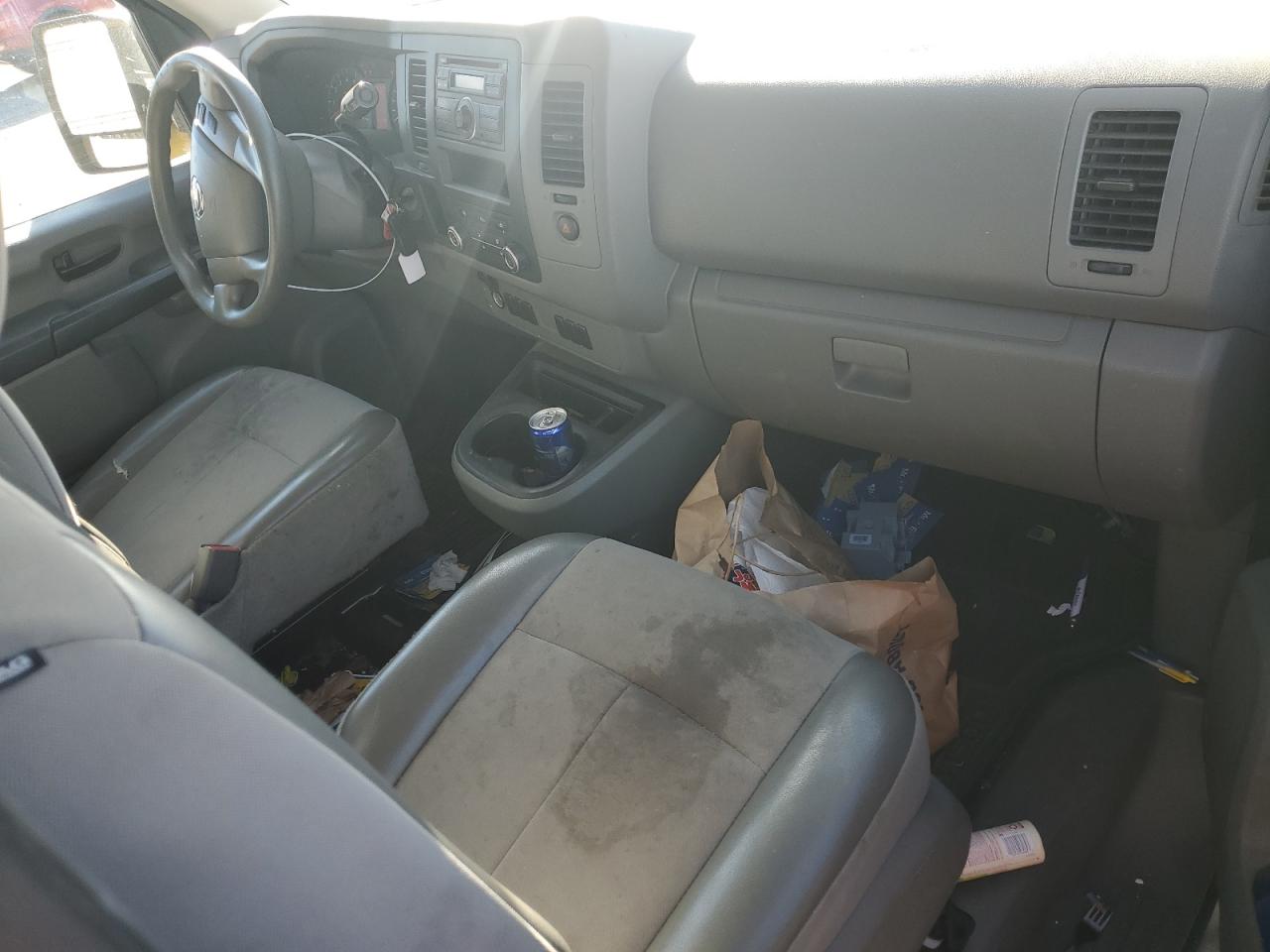 NISSAN NV1500 1500 S