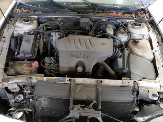 2003 BUICK PARK AVENU #3302734070