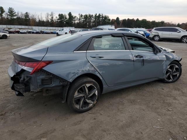 2021 HYUNDAI ELANTRA SE #3297111537