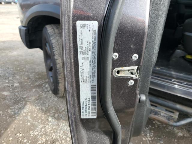 2020 RAM 1500 CLASS #3286553192