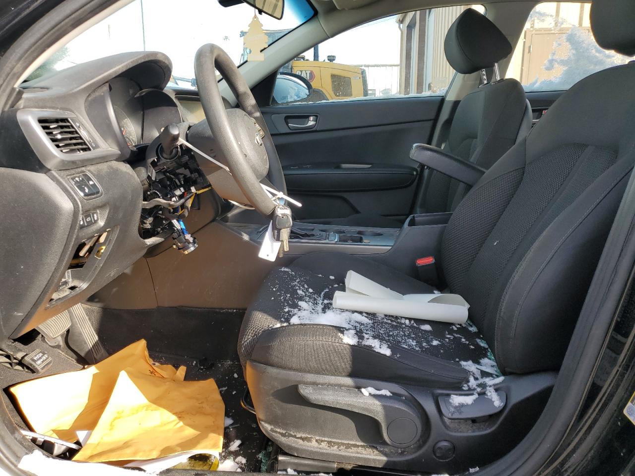 Lot #3293381422 2020 KIA OPTIMA LX