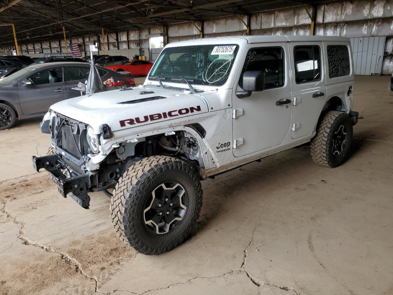 JEEP WRANGLER RUBICON