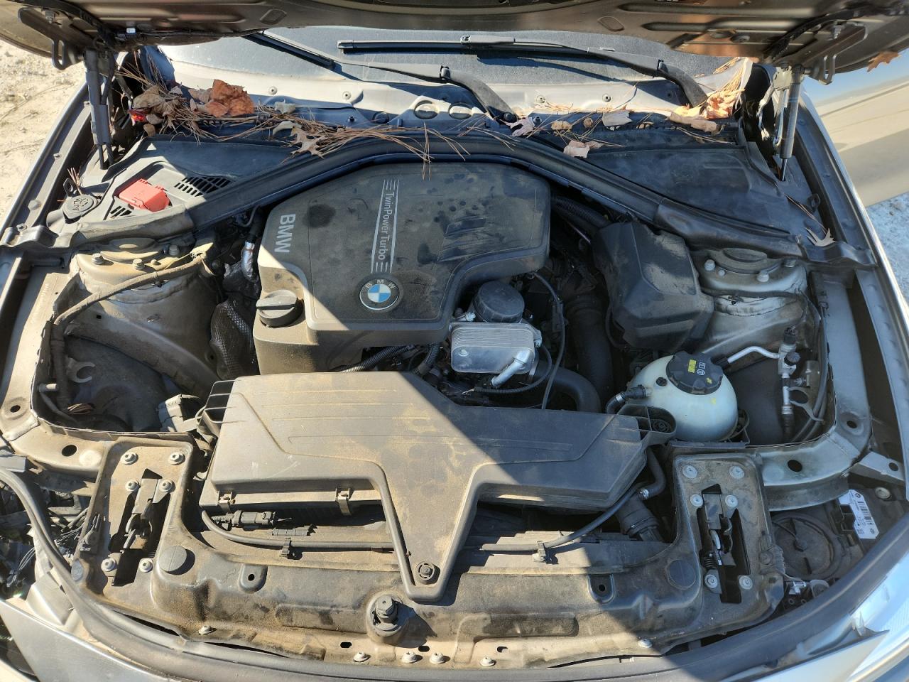 BMW 3 SERIES I SULEV