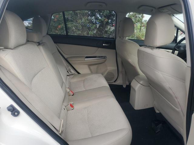 2015 SUBARU XV CROSSTR #3308259183