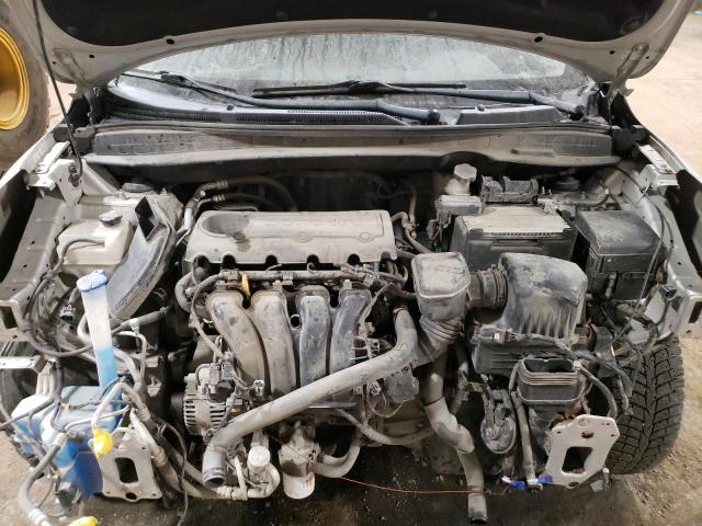 2010 HYUNDAI TUCSON GLS - KM8JUCAC5AU097270