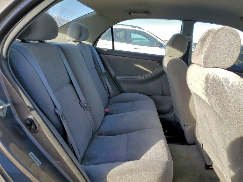 2004 TOYOTA COROLLA CE #3297170873