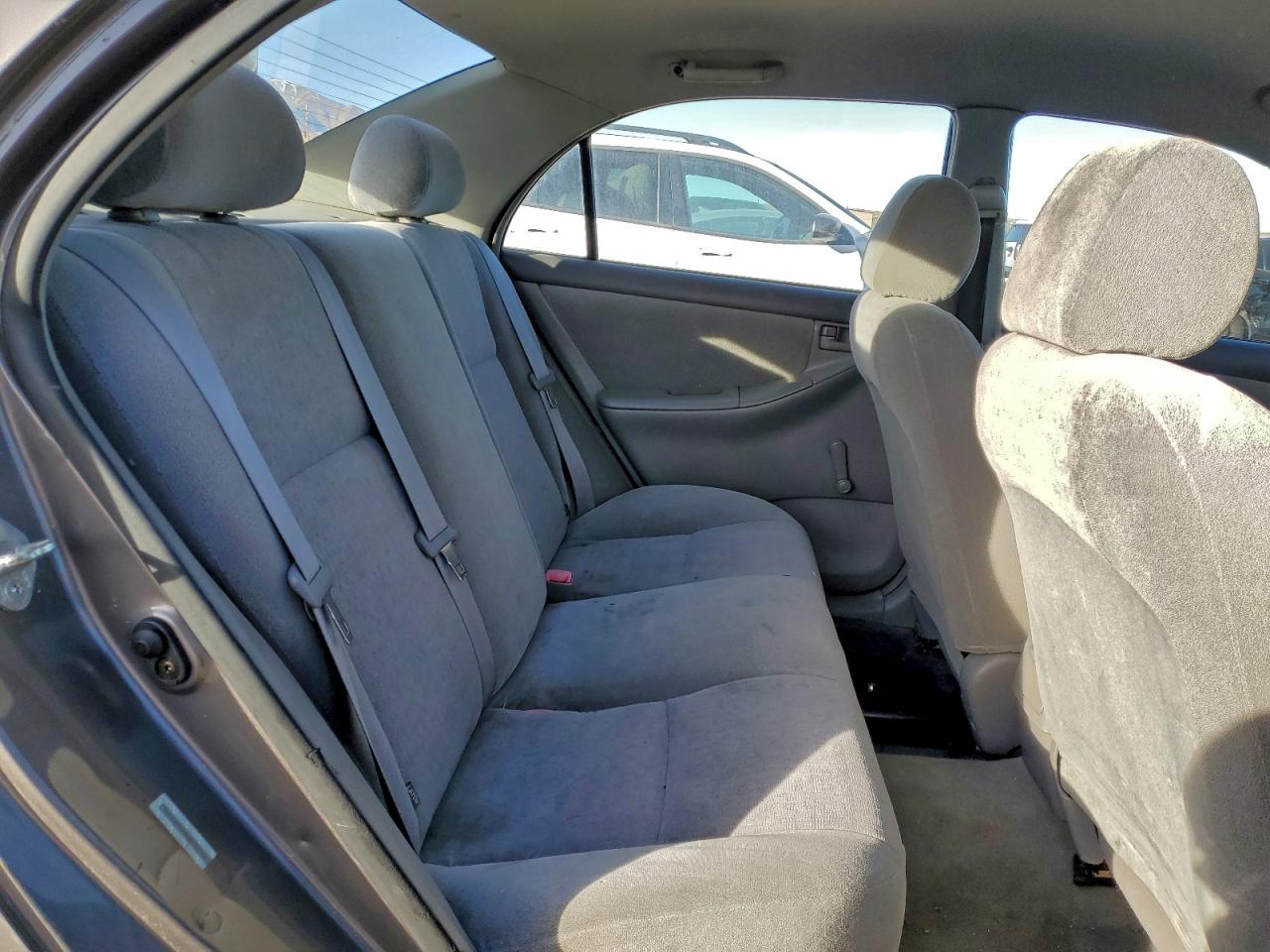 Lot #3297170873 2004 TOYOTA COROLLA CE