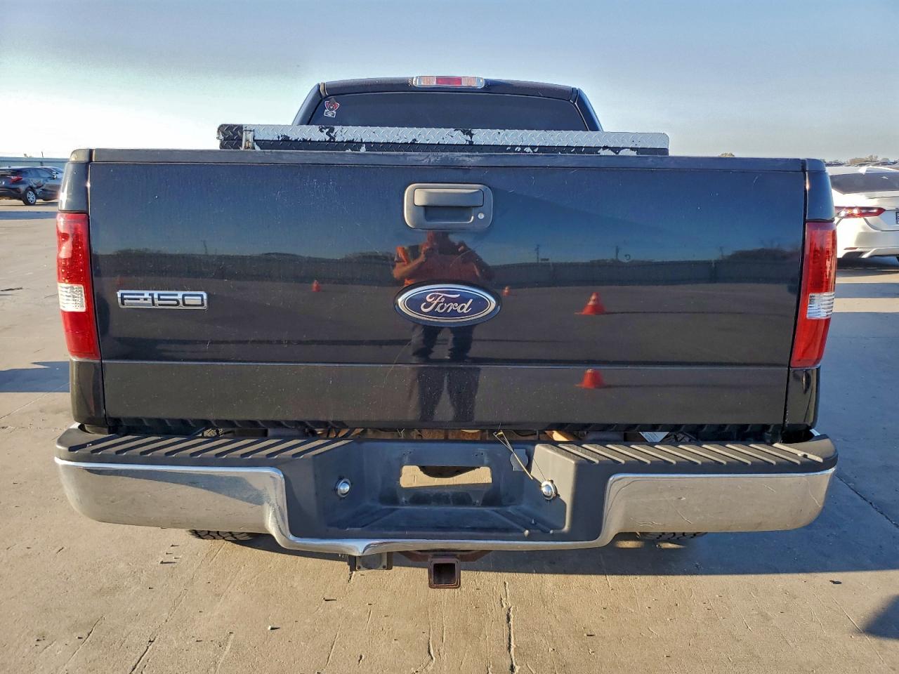 Lot #3311724273 2005 FORD F150