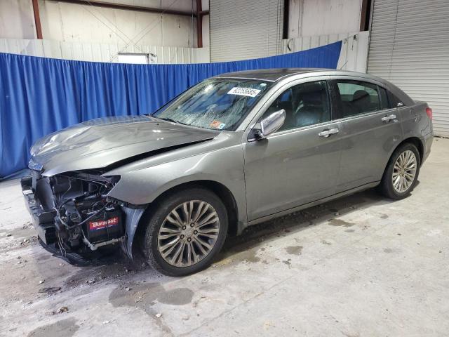 Global Auto Auctions: 2013 CHRYSLER 200 LIMITE