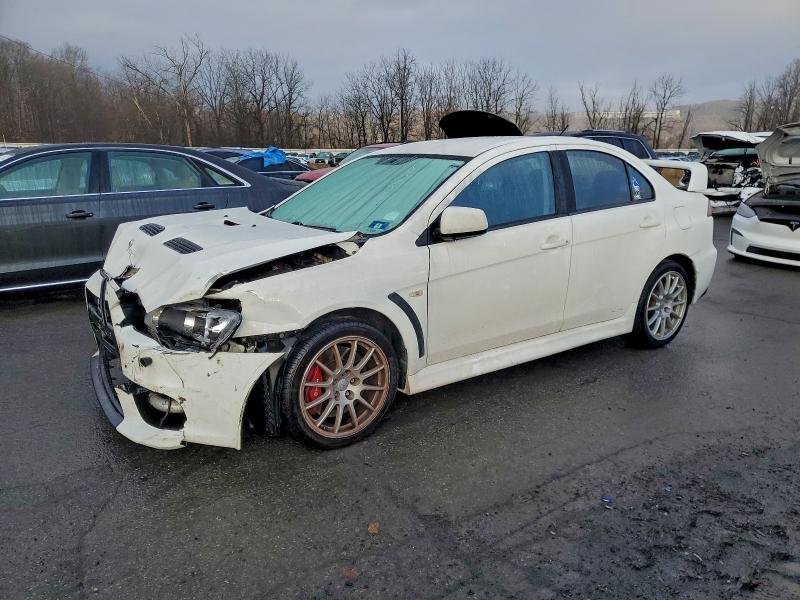 2014 MITSUBISHI LANCER #3302647087