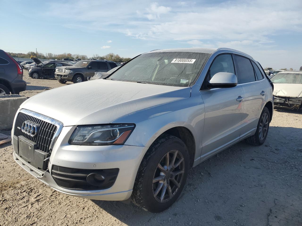 Lot #3292763793 2012 AUDI Q5 PREMIUM
