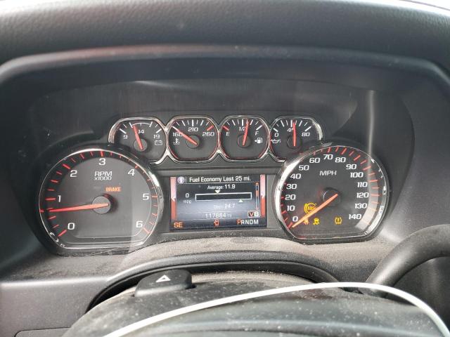 2015 GMC SIERRA K15 #3291247962