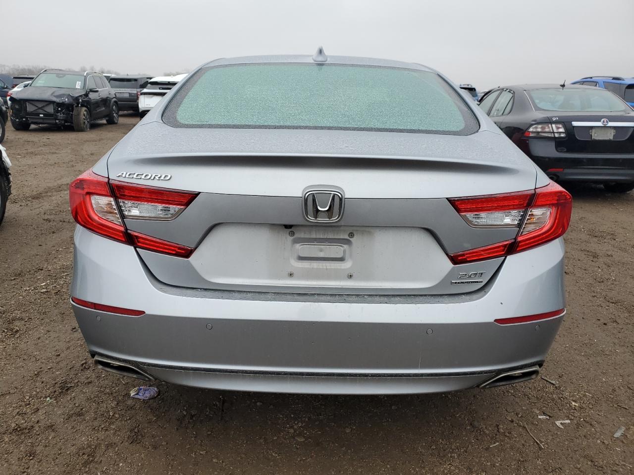 HONDA ACCORD TOURING