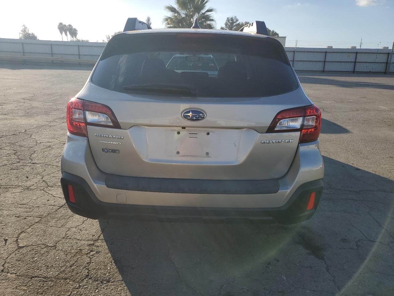 SUBARU OUTBACK 2.5I LIMITED