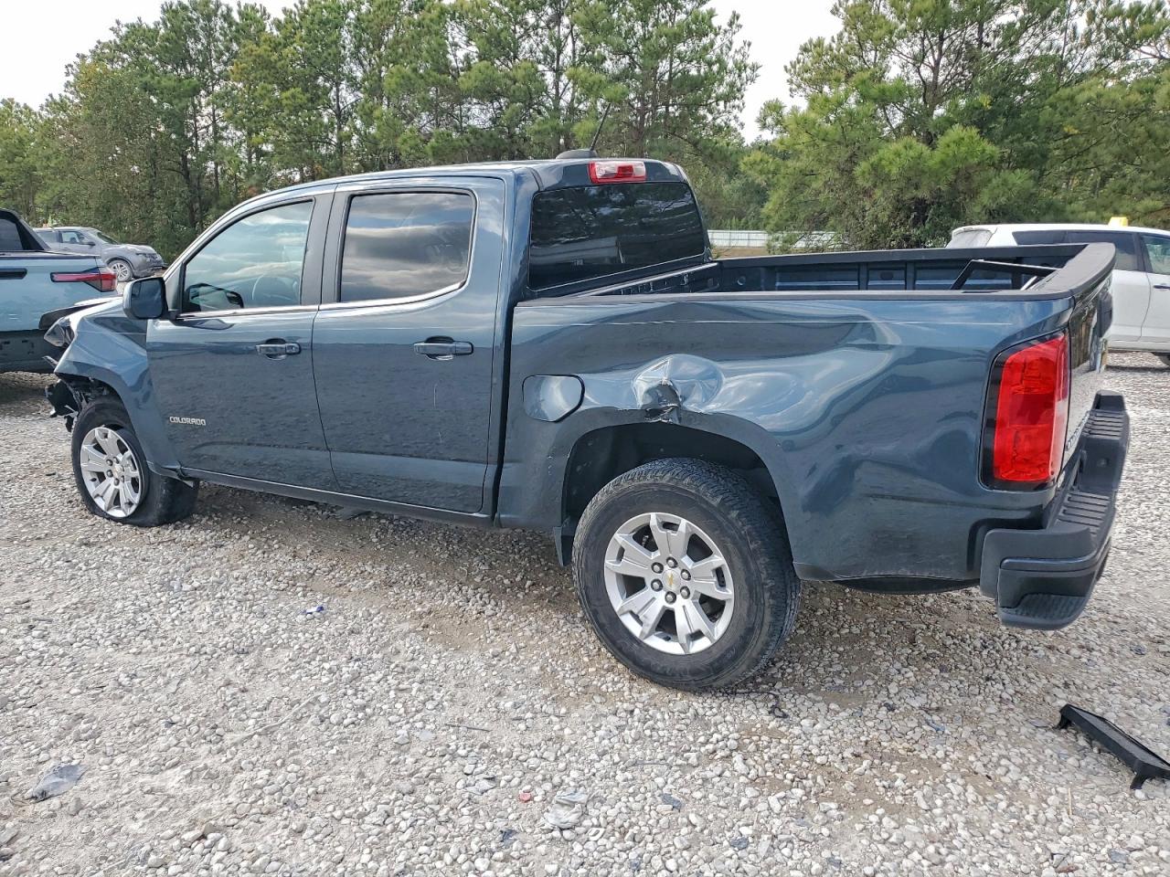 CHEVROLET COLORADO LT