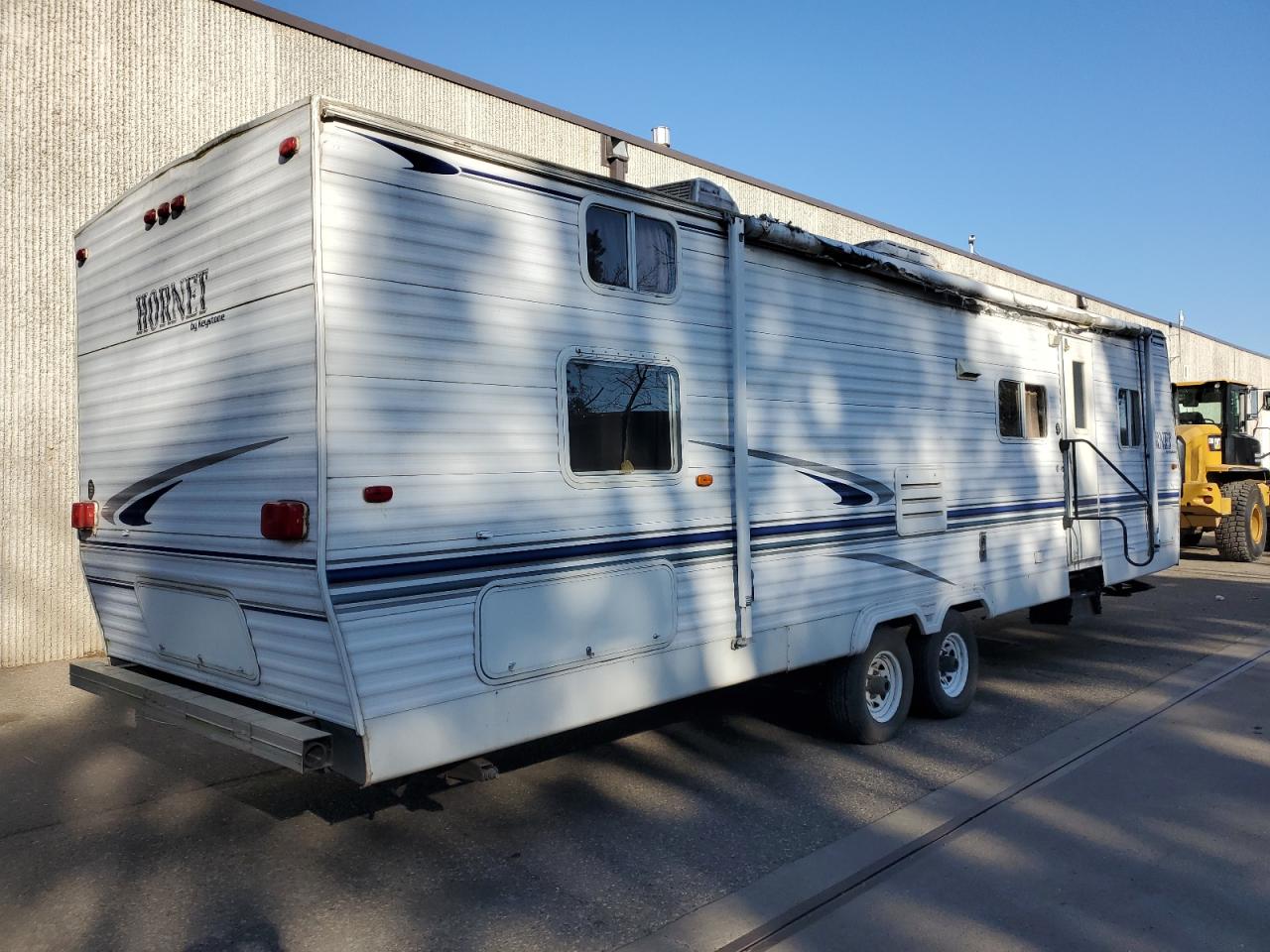 Lot #3287648041 2003 KEYSTONE HORNET