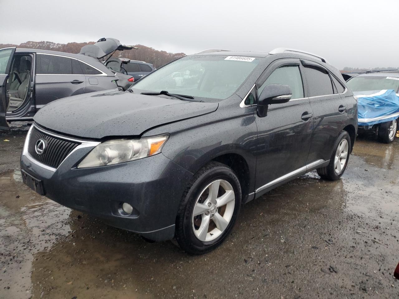 LEXUS RX 350