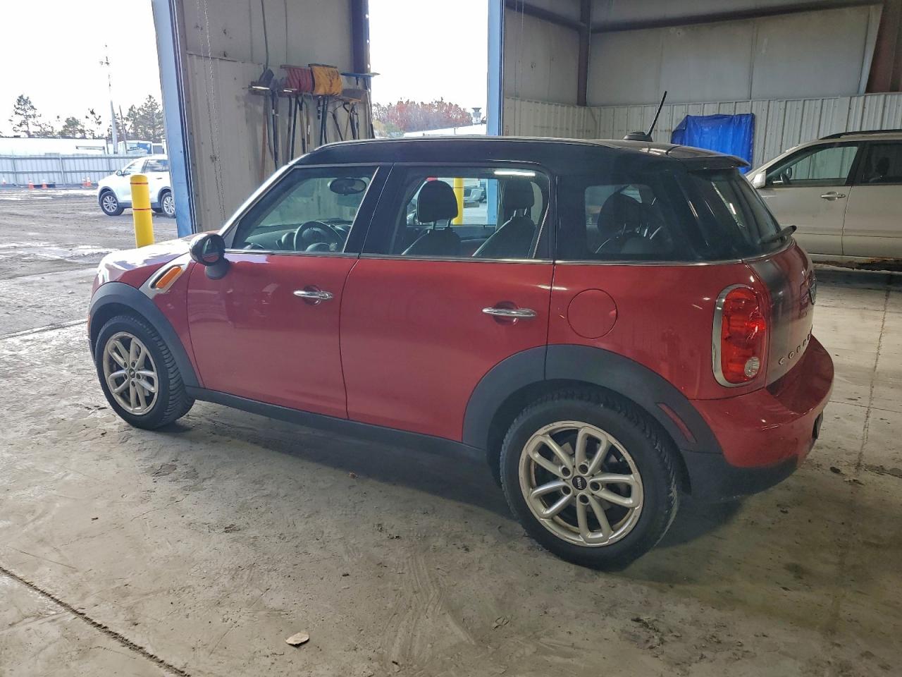 MINI COOPER COUNTRYMAN