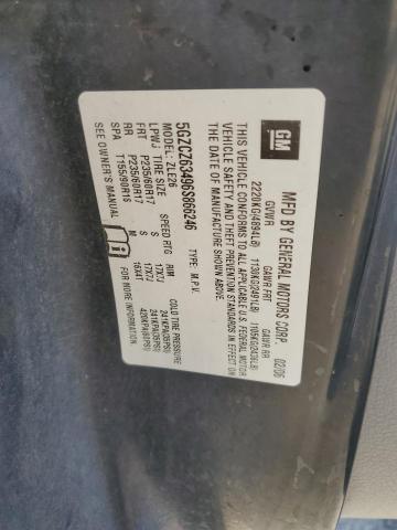 2006 SATURN VUE #3301791398