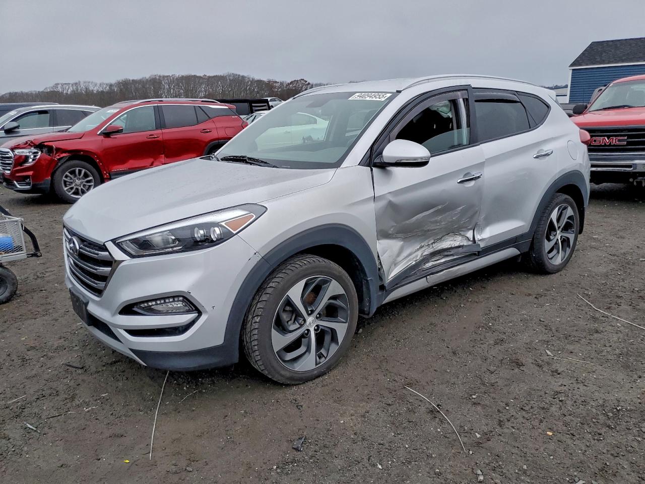 HYUNDAI TUCSON VALUE