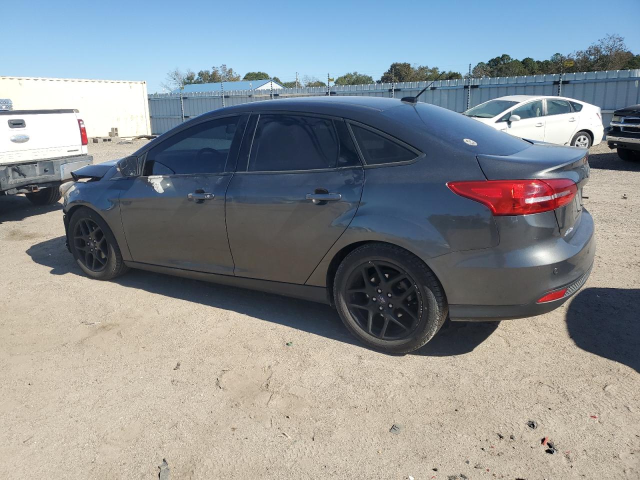 FORD FOCUS SE