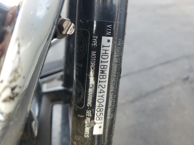 2004 HARLEY-DAVIDSON FLSTCI #3308199259