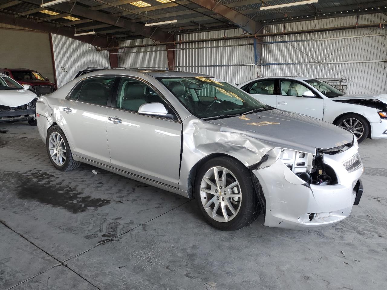 CHEVROLET MALIBU LTZ