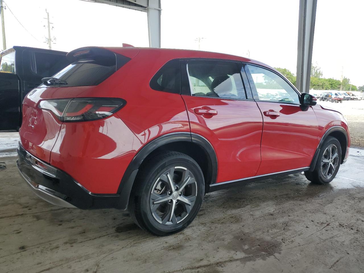 HONDA HR-V EXL