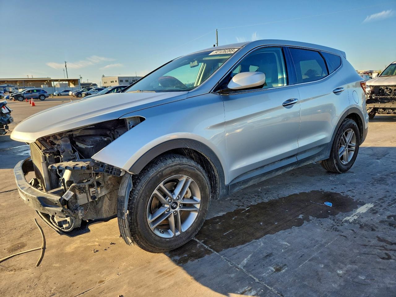HYUNDAI SANTA FE S