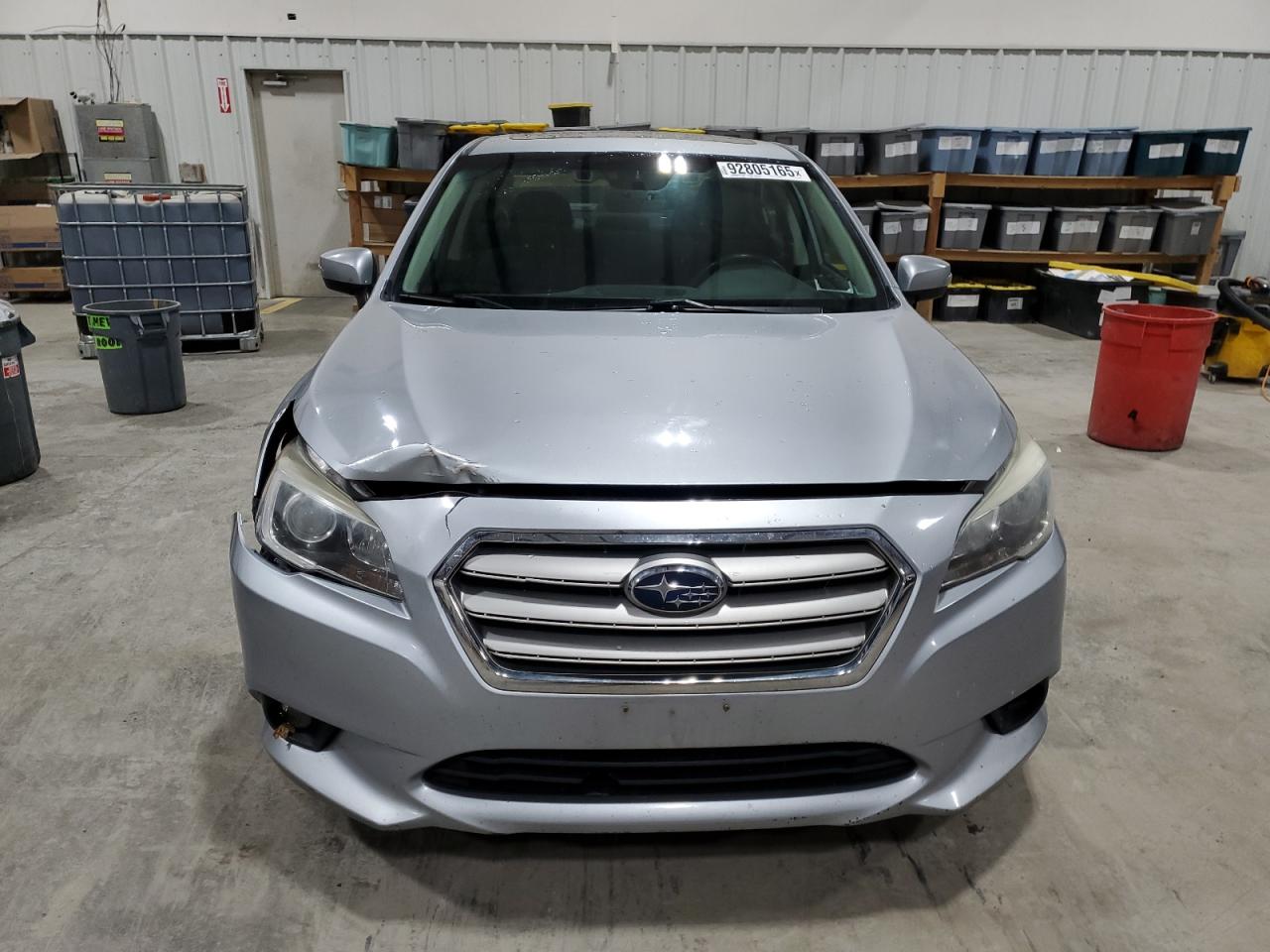 SUBARU LEGACY 2.5I PREMIUM