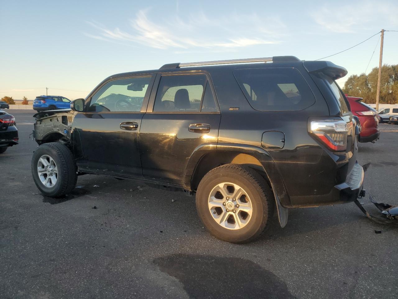 TOYOTA 4RUNNER SR5/SR5 PREMIUM