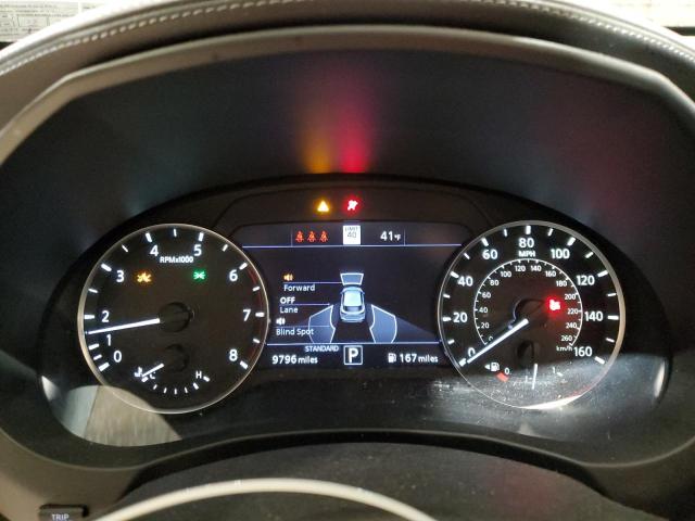 2025 INFINITI QX50 SPORT #3315937128