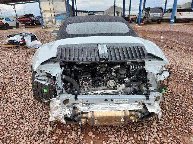 2022 PORSCHE 911 CARRER #3302918060