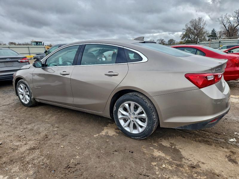 2024 CHEVROLET MALIBU LT #3315602771